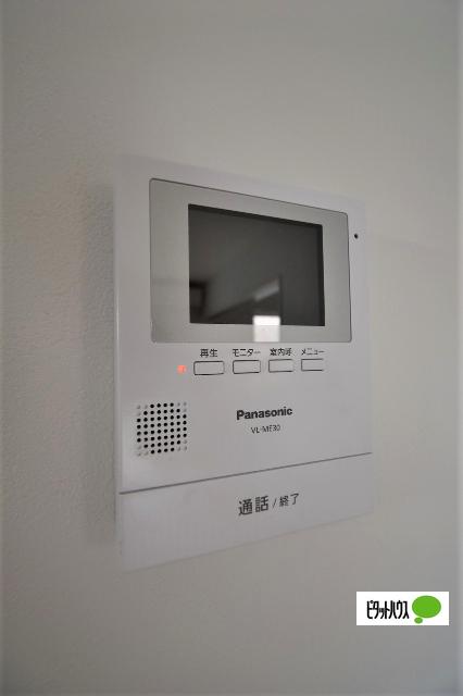 エスリーア　アオ（D） セキュリティ