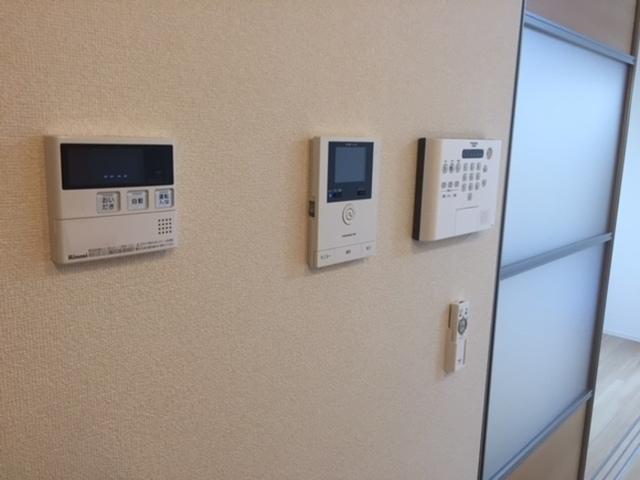安庵（101） セキュリティ