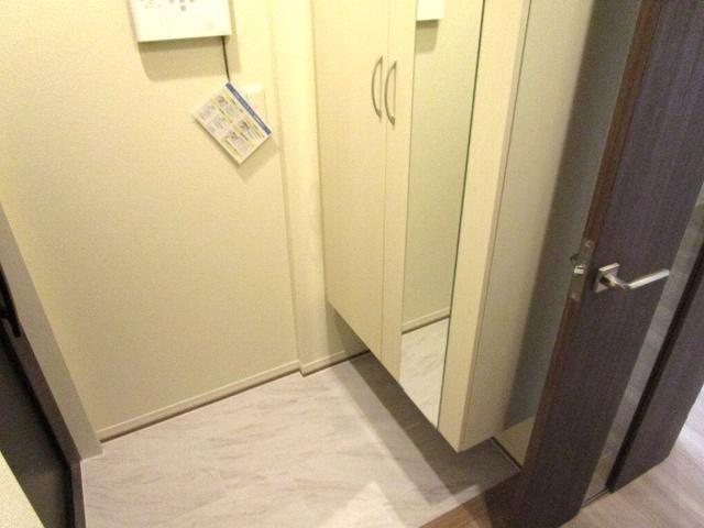 D-room塩町（101） 玄関