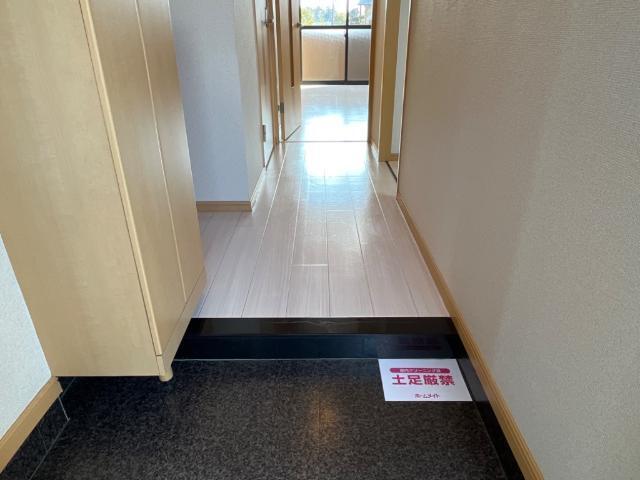 ヴィラ　Ｍ’ｓ 玄関