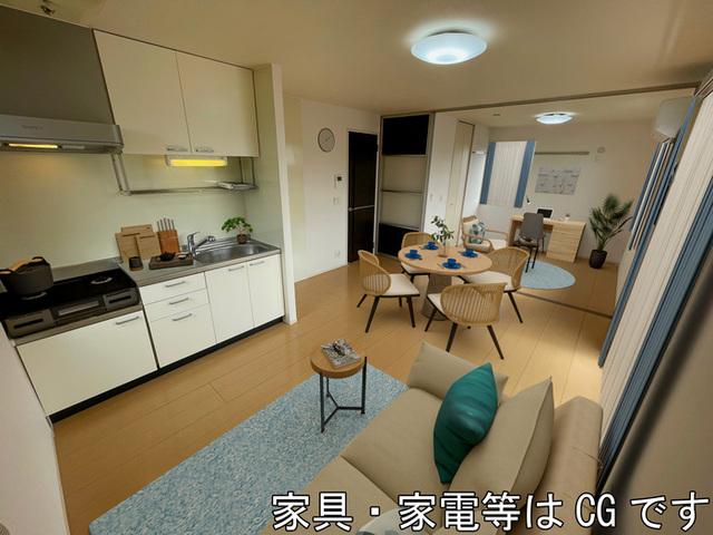 グラズヘイム（201） 部屋画像
