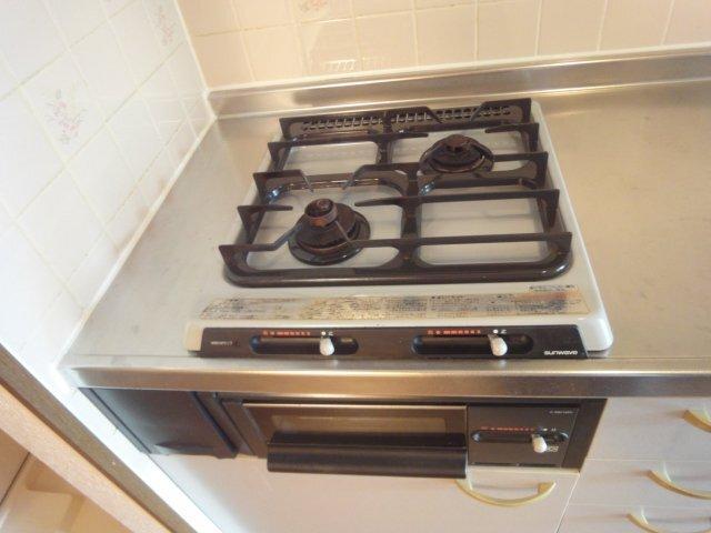 フェリスカーサ 部屋画像