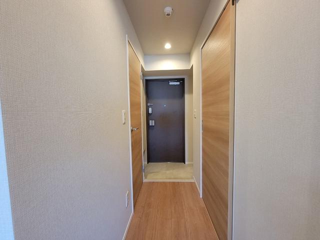 CASA99（602） 玄関