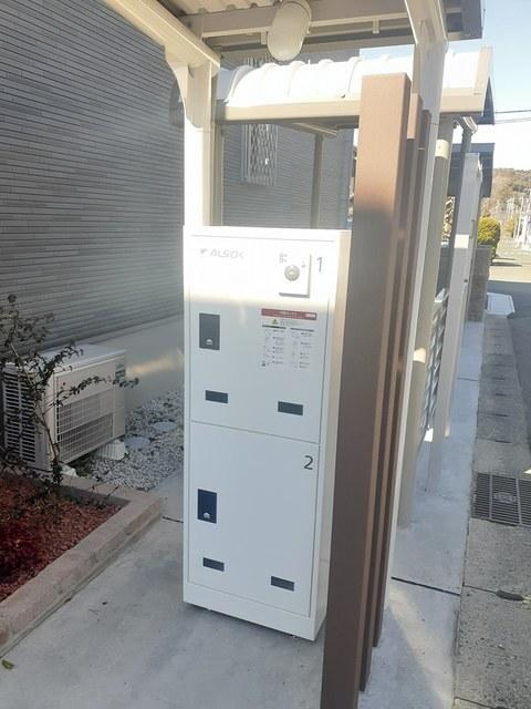 レジデンス北岩田　Ⅱ（101） その他部屋・スペース