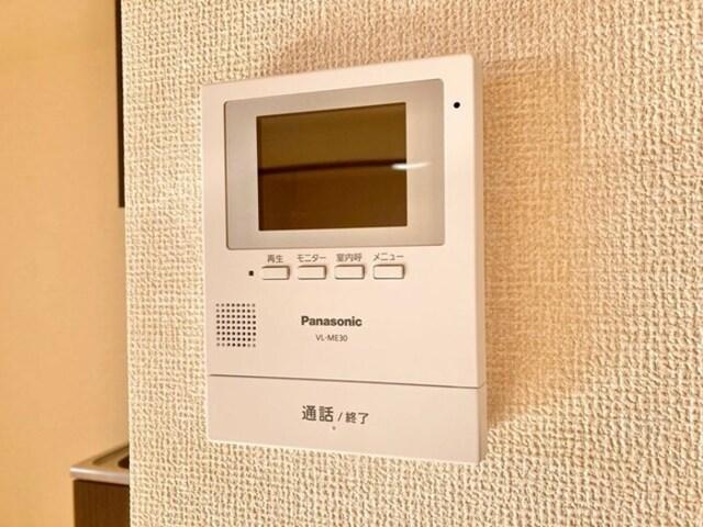ブルーグラース（201） セキュリティ