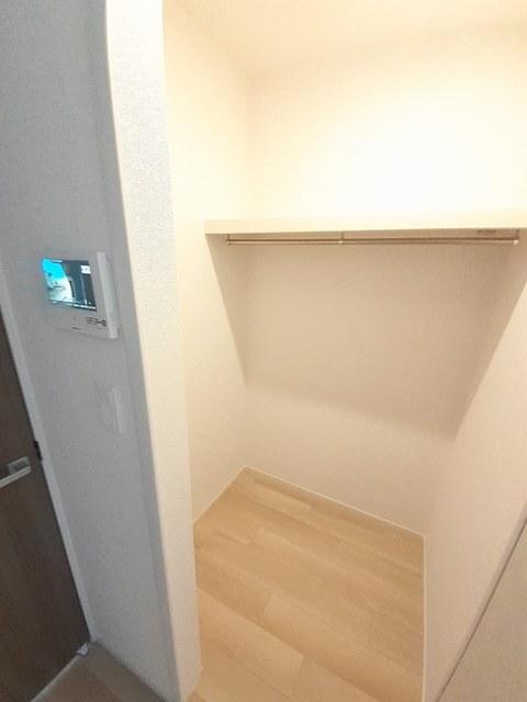 フリーデンハイム中浜（105） 収納