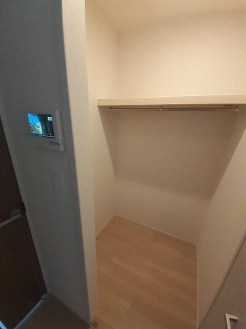 フリーデンハイム中浜（102） 収納