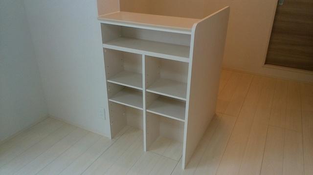 オッツ初生（303） 部屋画像