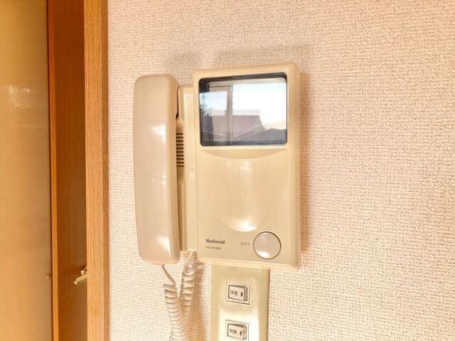 ビアンフェ（201） セキュリティ