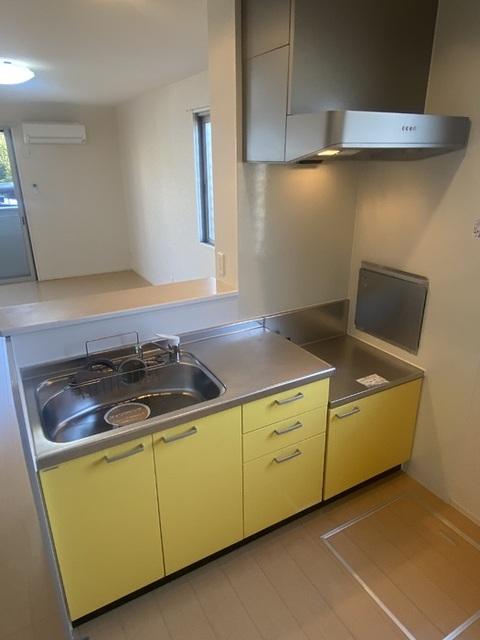 ソシエ　B棟（102） 部屋画像