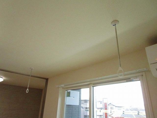 D-Hills領家（201） 部屋画像