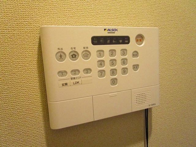 D-Hills領家（203） 部屋画像
