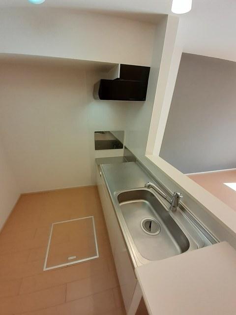 リヴェール（102） キッチン