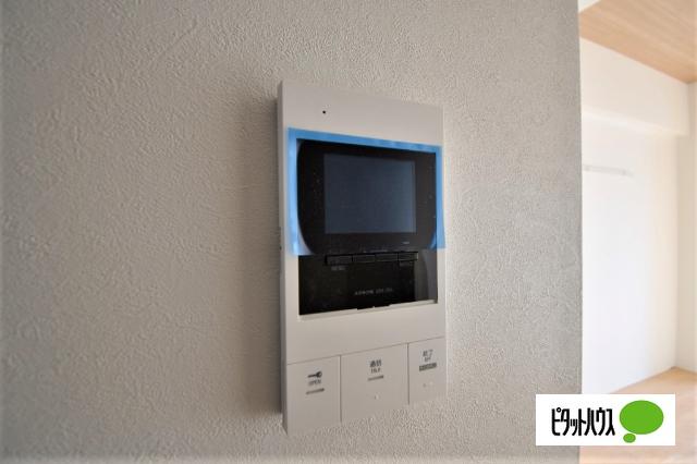 プロシード新安城（0605） セキュリティ