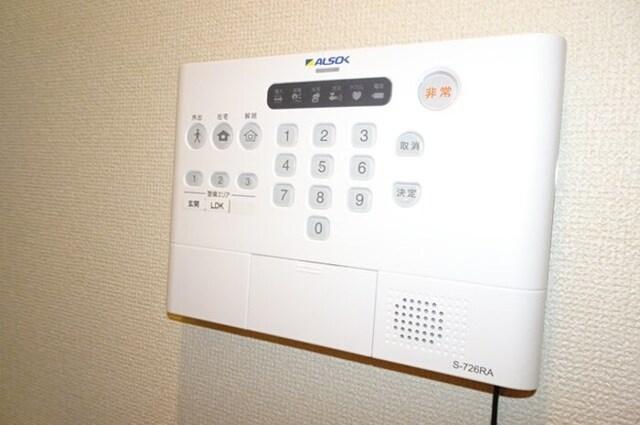 D-Hills領家（103） 部屋画像