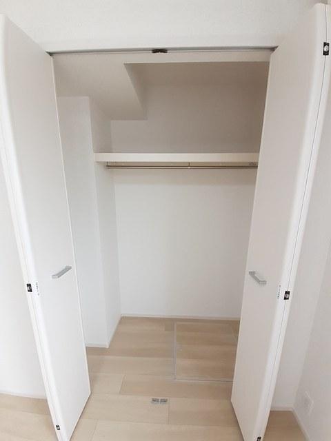 葵館（106） 収納