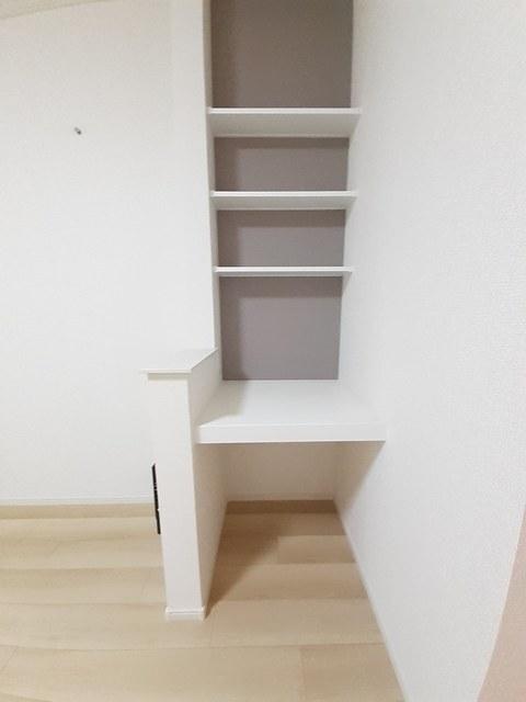 ファイン　ジニア　Ａ（103） 室内