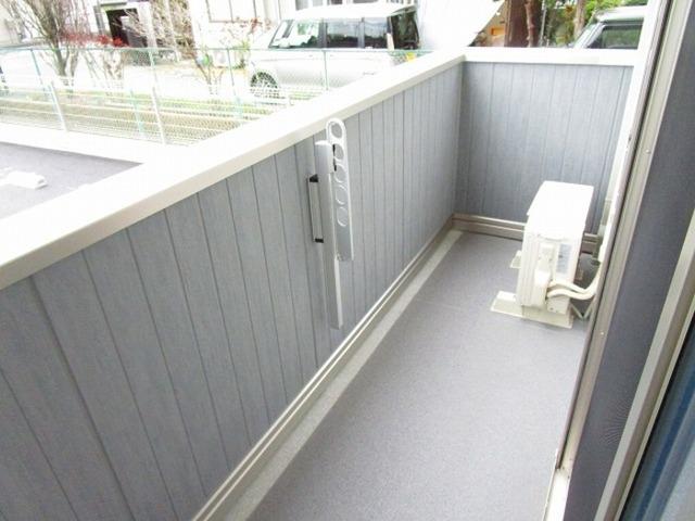 D-Hills名塚町（102） バルコニー