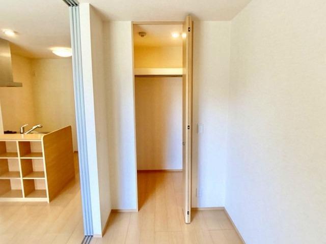 プリマテラッセ（206） 部屋画像