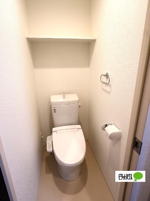 Ｋ　Ｓｍａｒｔ　Ｉｍａｉｋｅ（0702） トイレ
