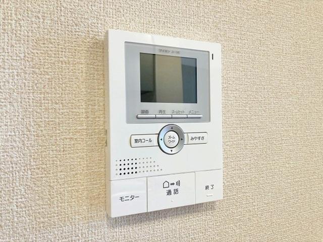 プリマテラッセ（206） 部屋画像
