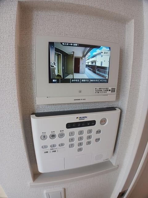 グラード　百間（105） 設備