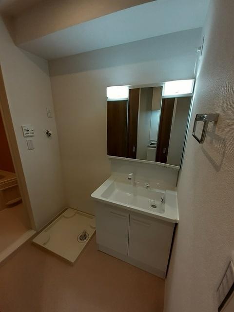 グランシュテル（305） 洗面