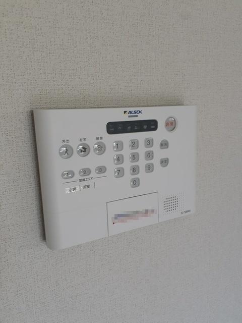 グランシュテル（305） 設備