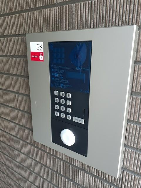 グランシュテル（305） 設備