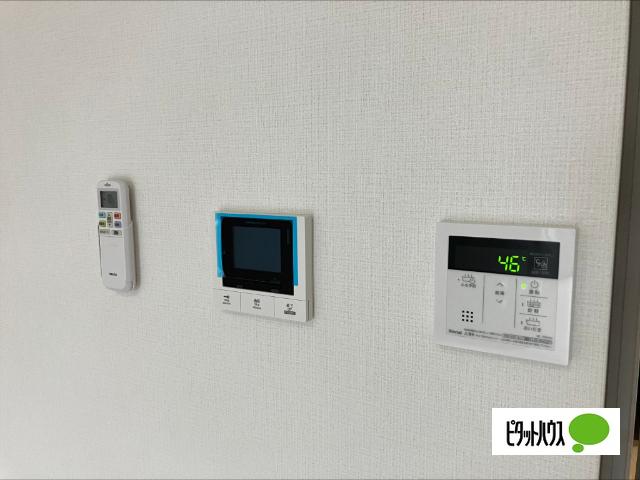 プロシード池下 セキュリティ