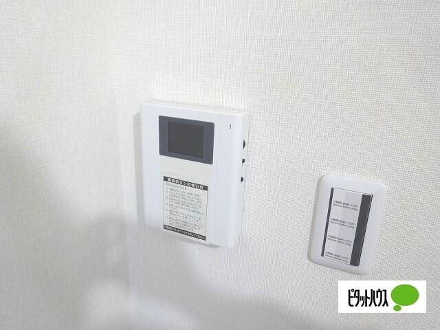 ル・ブルー鶴舞（0701） セキュリティ