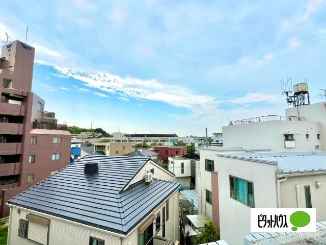 プロシード穂波町（0302） 眺望