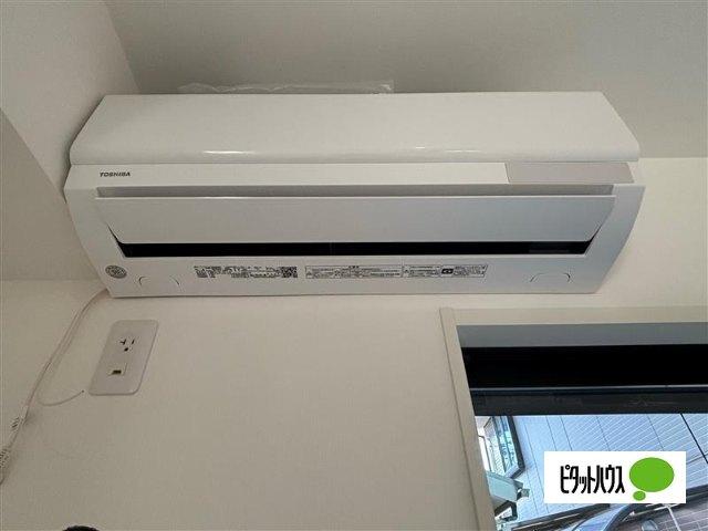 チェルシーミードＶ 設備