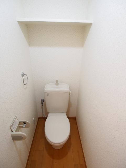 あんふぃに〜Ⅰ（0402） 部屋画像