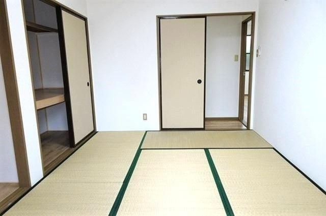 フォレスト・ヴィラ　Ｂ（101） 部屋画像
