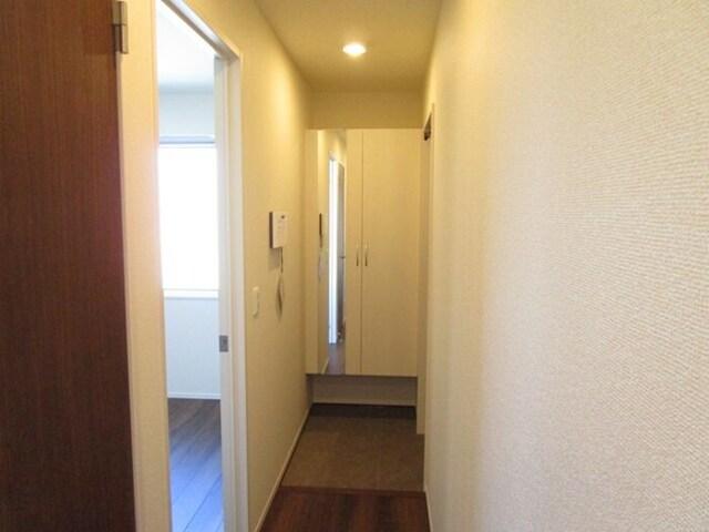 ソレール　北浦（303） 玄関
