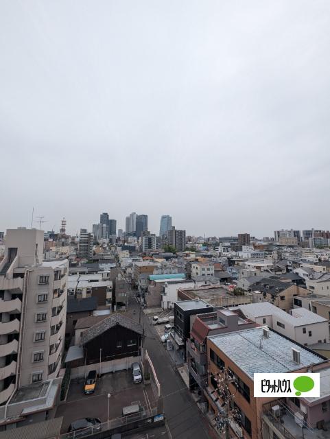 プレイズシード浅間町 眺望