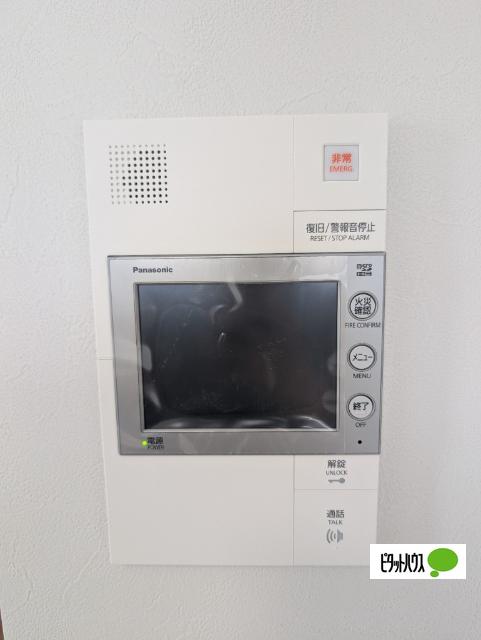 プレイズシード浅間町 セキュリティ