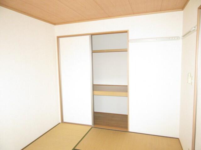 ウエストコート川崎（202） 収納