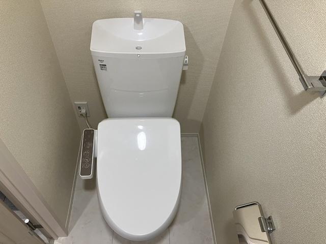 アーブル　西岩田（102） トイレ
