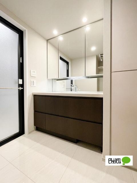 ウエリス覚王山法王町（204） 洗面