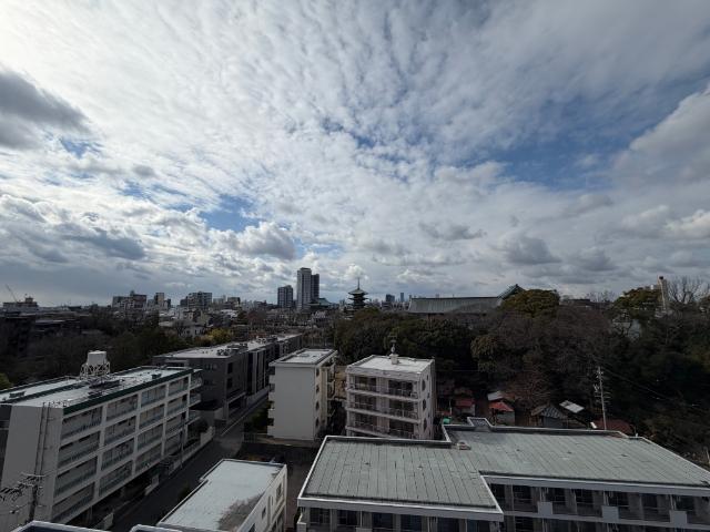 ウエリス覚王山法王町（904） 眺望