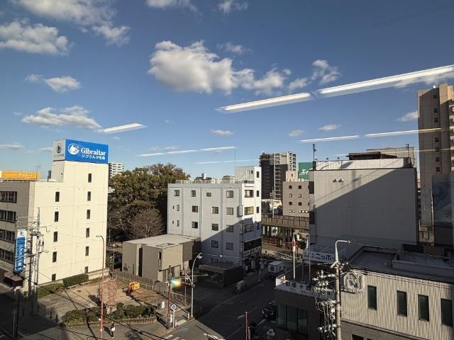 豊田市若宮町事務所 眺望