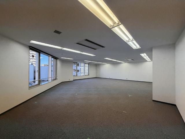豊田市若宮町事務所 玄関