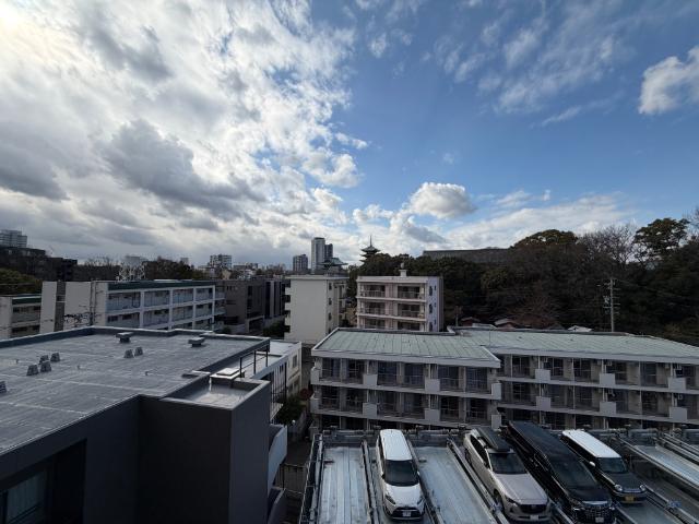 ウエリス覚王山法王町（505） 眺望