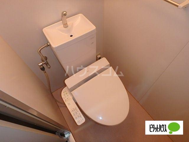 ＤＡＩＭＡＮ　ＨＯＵＳＥ昭和橋（0102） トイレ