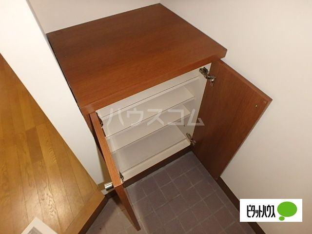 ＤＡＩＭＡＮ　ＨＯＵＳＥ昭和橋（0102） 収納