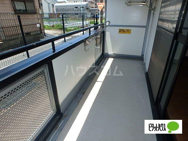 ＤＡＩＭＡＮ　ＨＯＵＳＥ昭和橋（0102） バルコニー