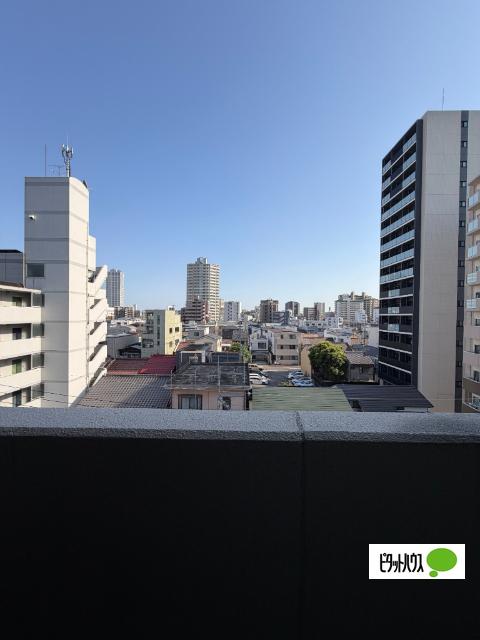 サンステージ金山（1103） 眺望