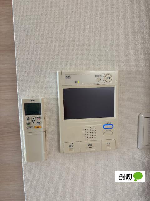 サンステージ金山（1102） セキュリティ